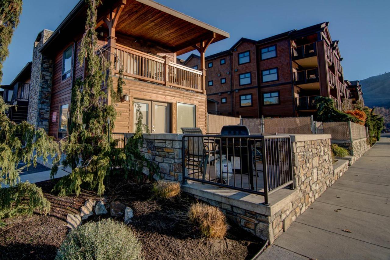 Cabana #11 Chelan Exterior foto
